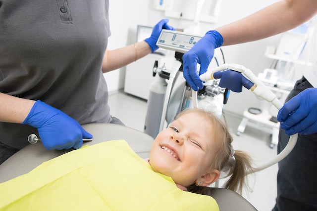 dental mobile outreach