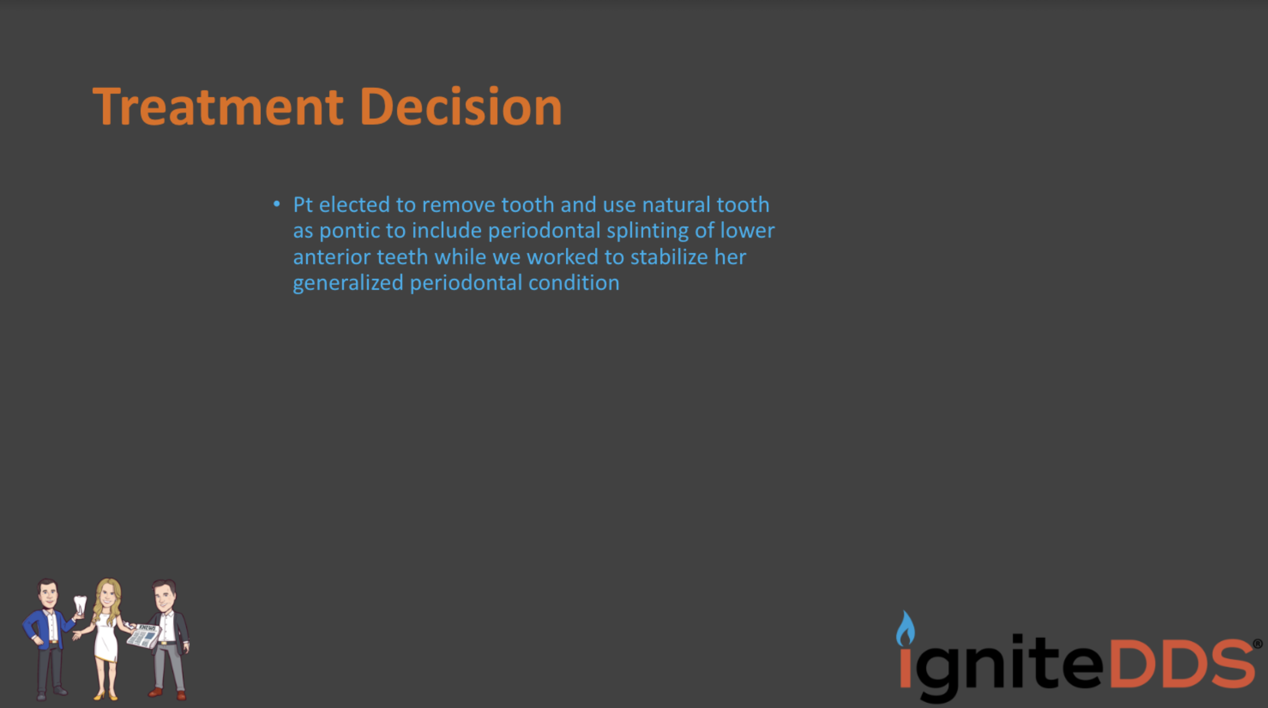 treatment decision