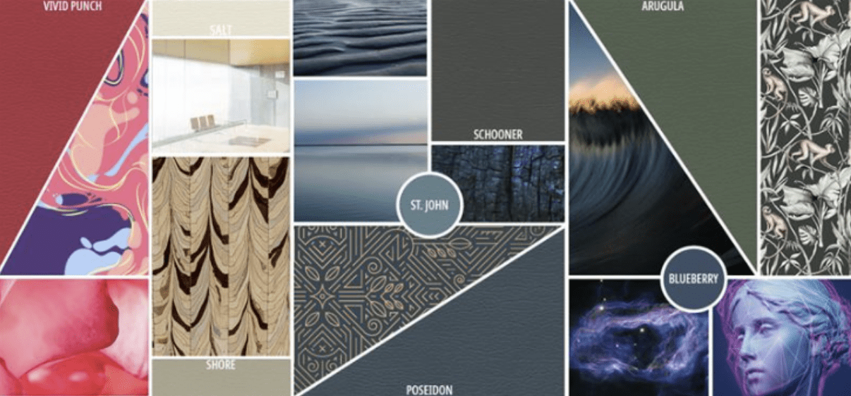 natural color palette for your dental office