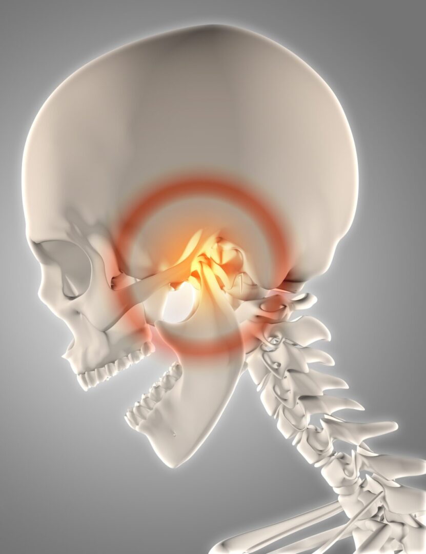stabilize the joints